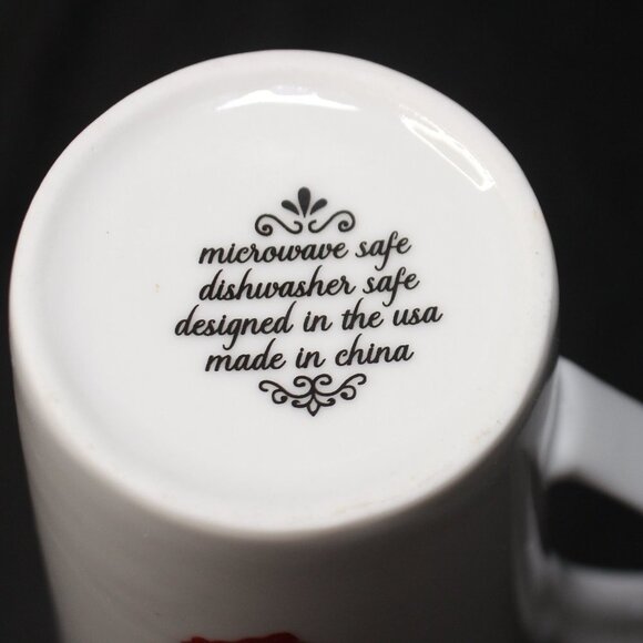 Don't Go Bacon My Heart Coffee Tea Tall Novelty Mug - Picture 6 of 11